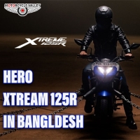 Hero Xtream 125R in Bangladesh